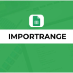 Importrange Google Sheets