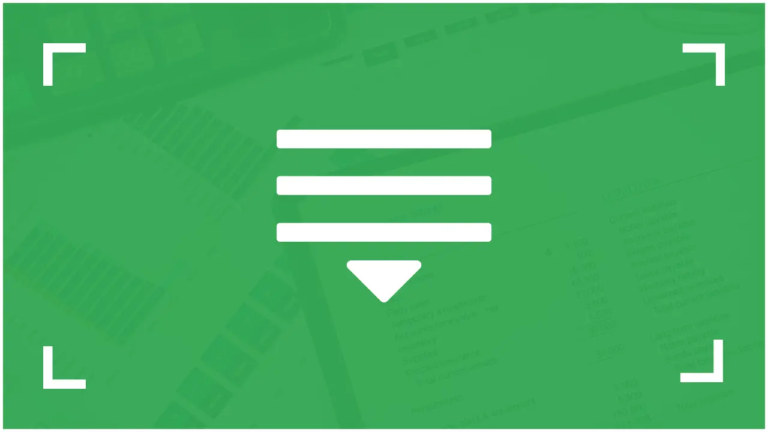 Créer une liste déroulante dynamique Google Sheets