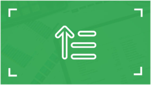 Trier par ordre croissant Google Sheets