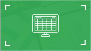 Supprimer les lignes vides d'un tableau Google Sheets (1)