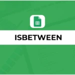 isbetween