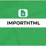 IMPORTHTML