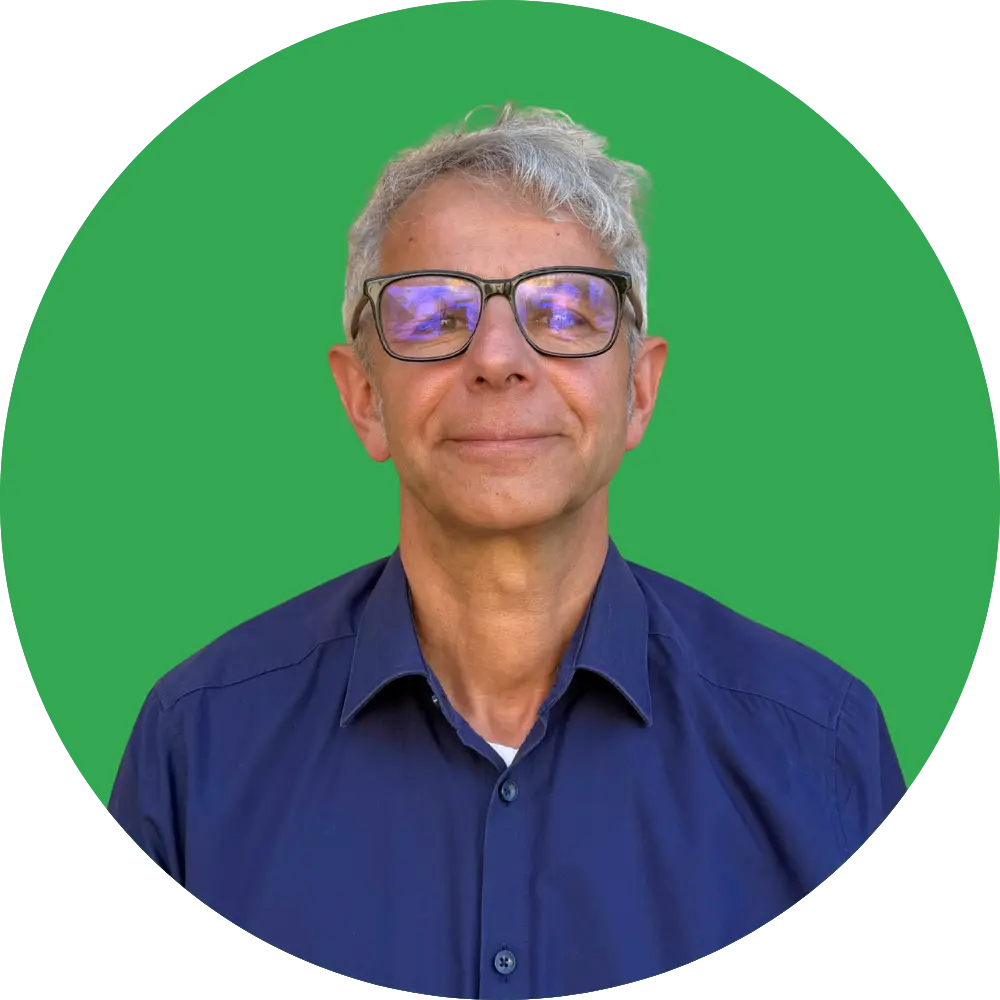 Benjamin PARENT - Formateur Power BI