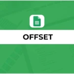 Fonction OFFSET 