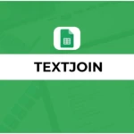 Fonction TEXTJOIN 