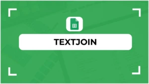 Fonction TEXTJOIN
