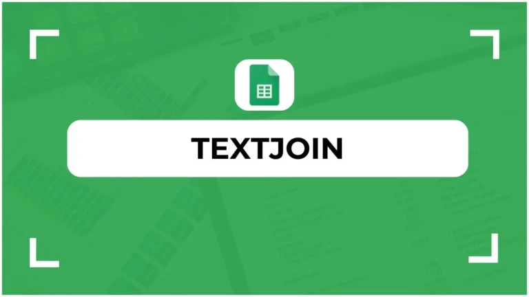 Fonction TEXTJOIN