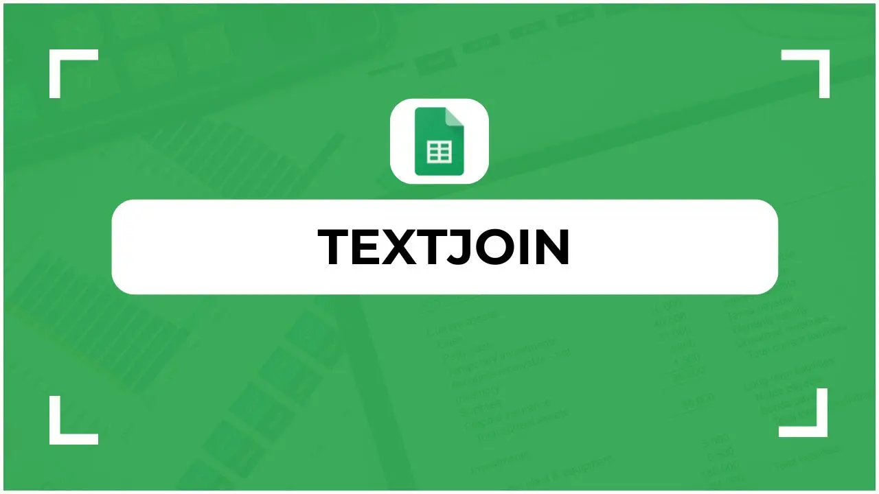 Fonction TEXTJOIN
