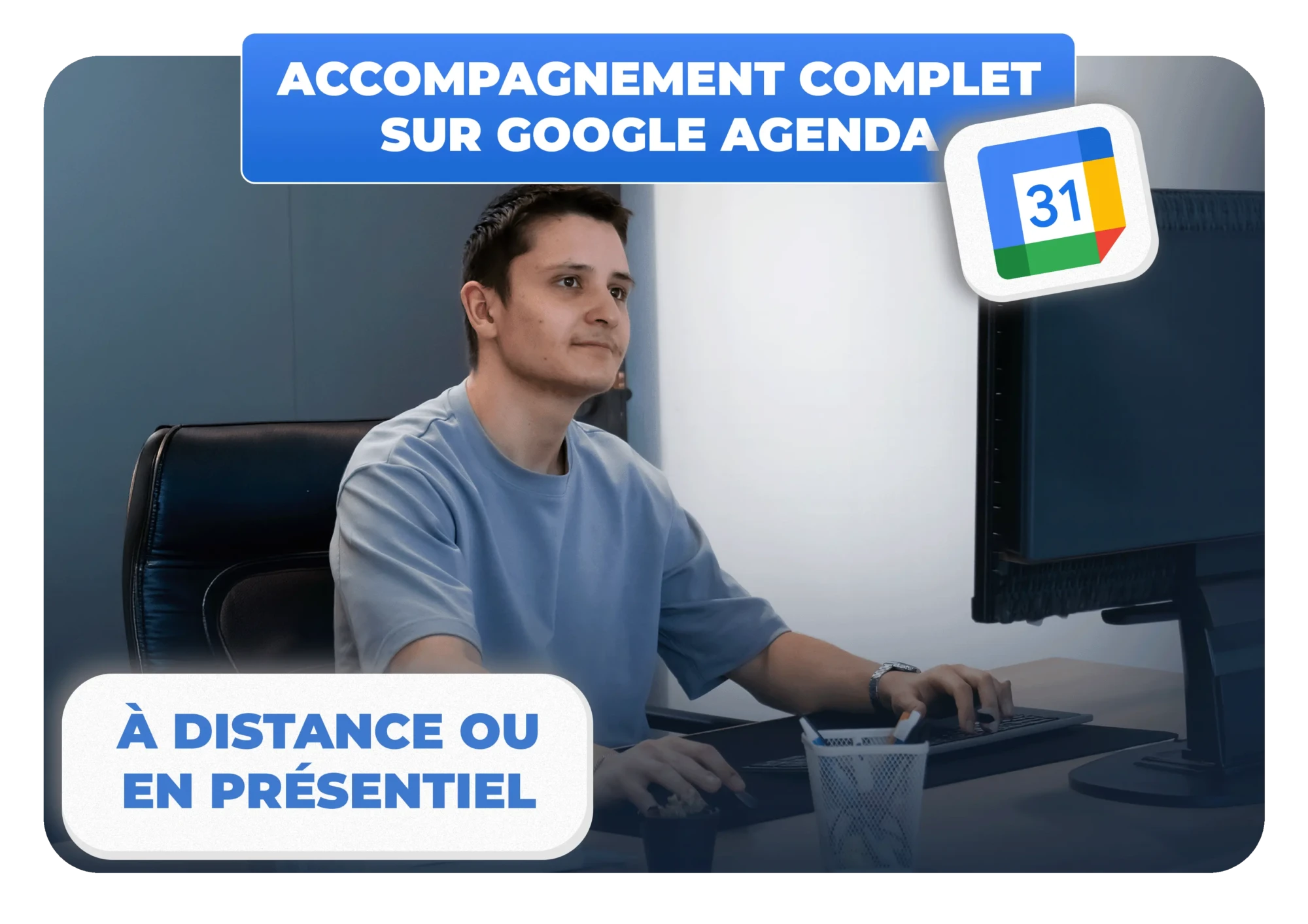 Formation Google Agenda
