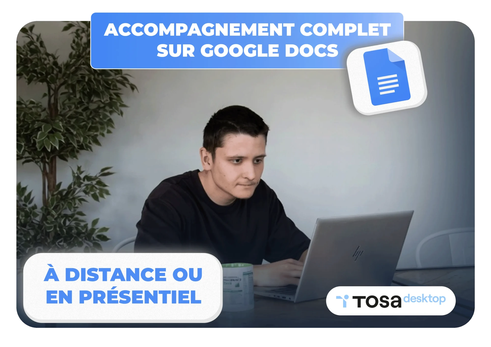 Formation Google Docs