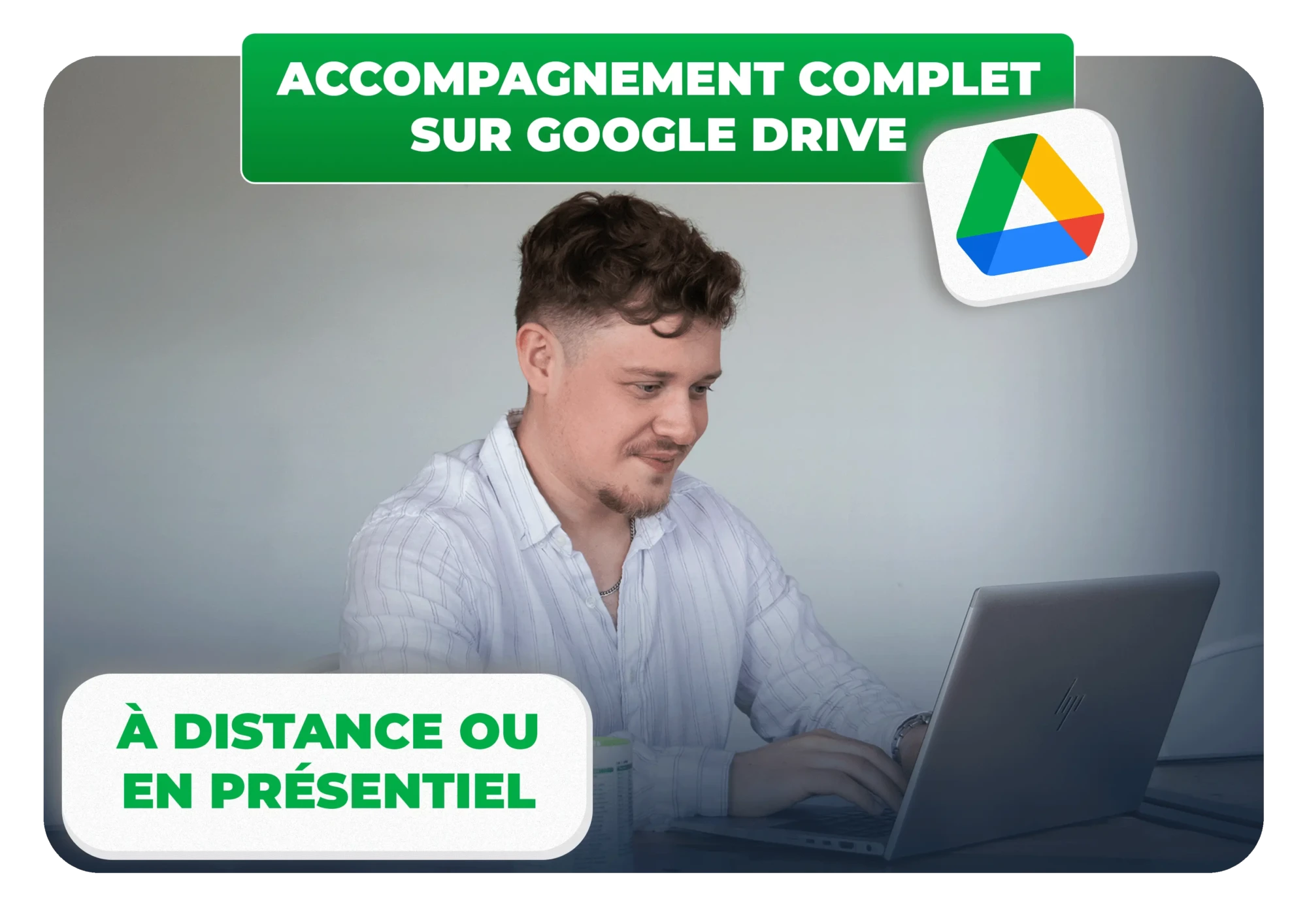 Formation Google Drive