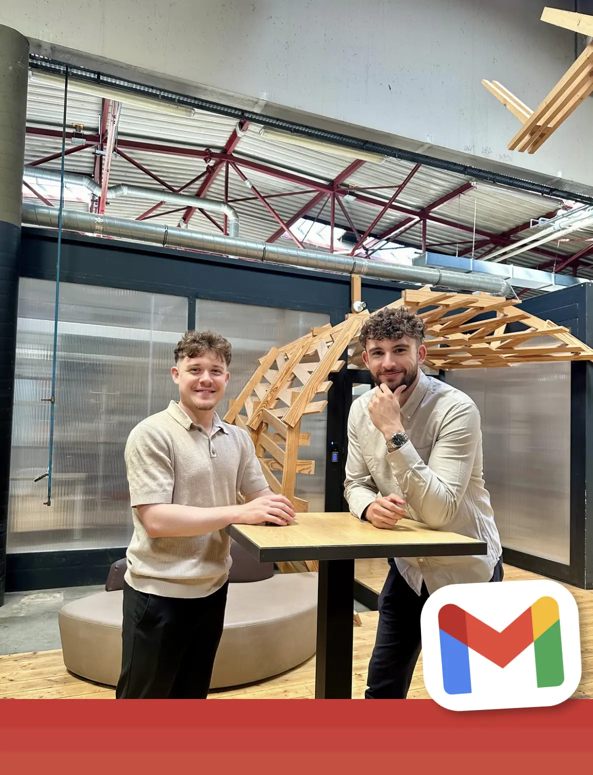 gmail formation 