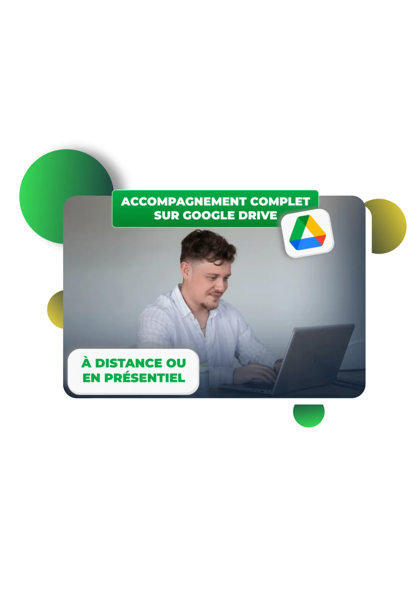 formation google drive adapté aux besoins des professionnels