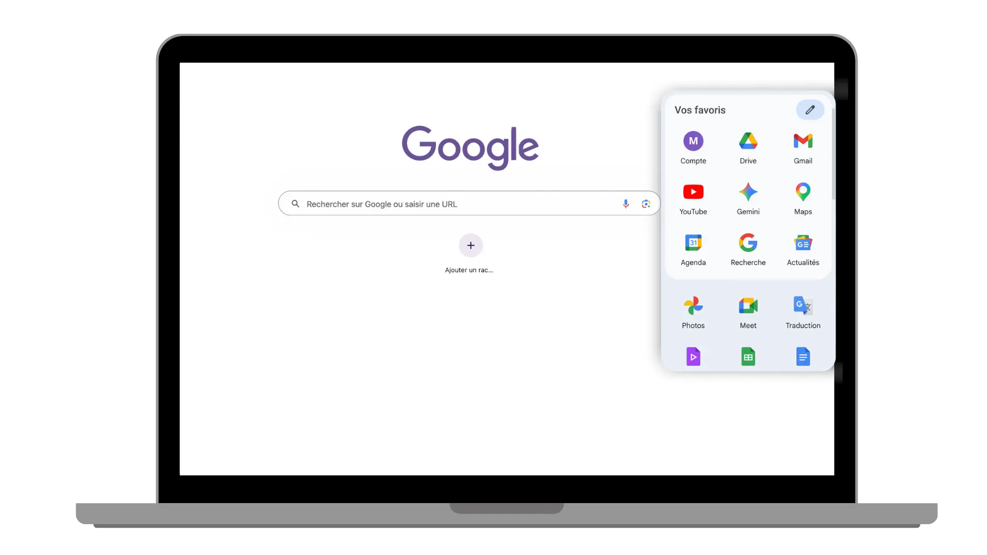 formation google workspace gérer son compte