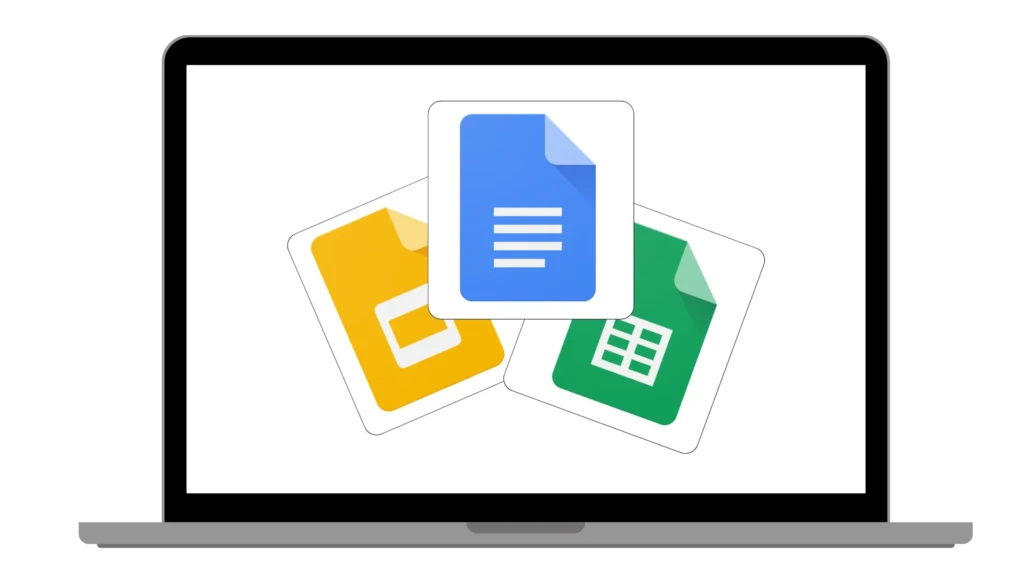 formation google workspace outils de production