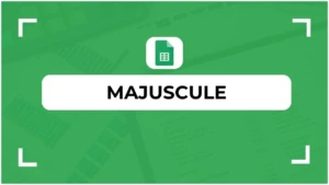 majuscule