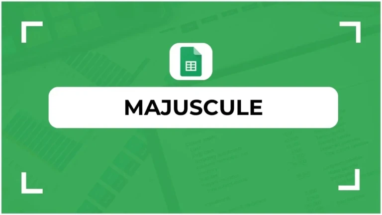majuscule