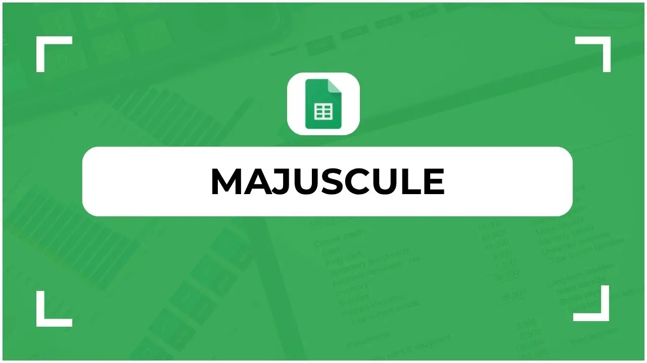 majuscule