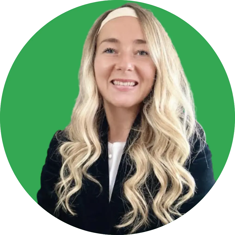  MANGNAN Coline formatrice niveau avancé et expert sur google sheets qui a formé des professionnels sur Google Sheets