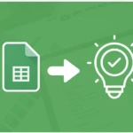 raccourcis google sheets 