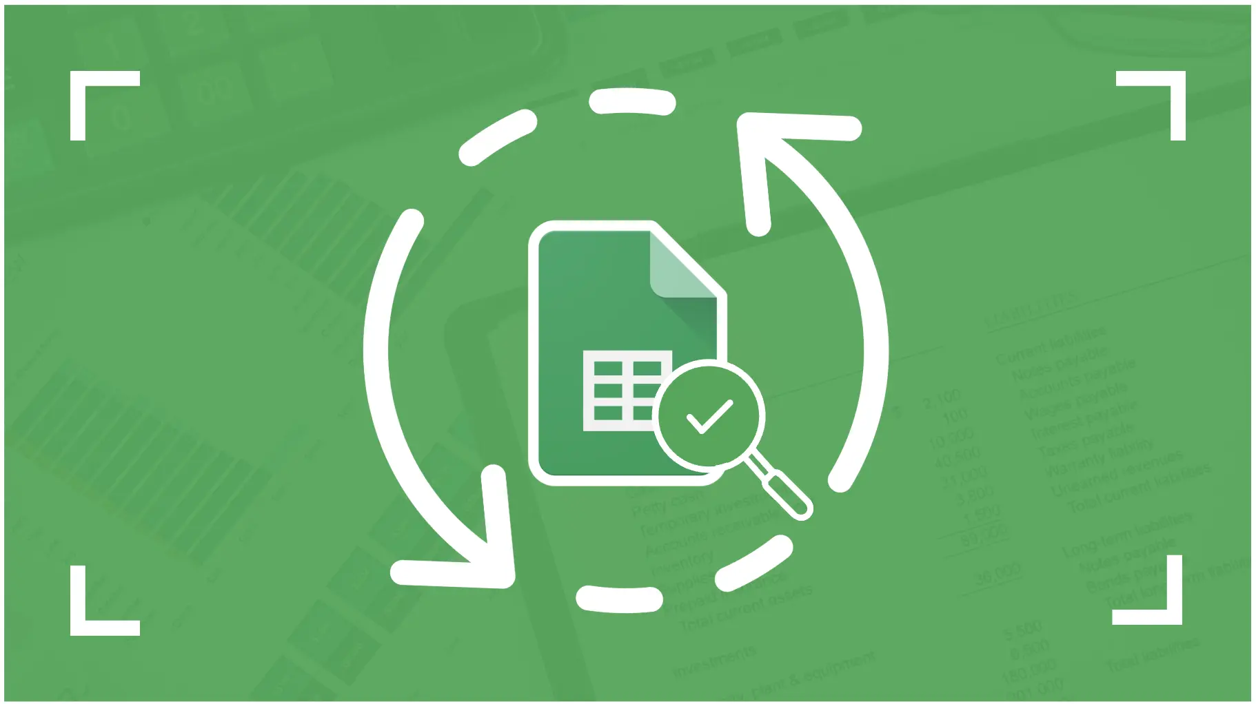 rechercher et remplacer google sheets