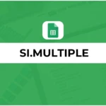SI.MULTIPLE