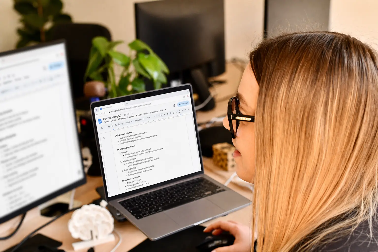 Formation google docs adaptée selon vos besoins 