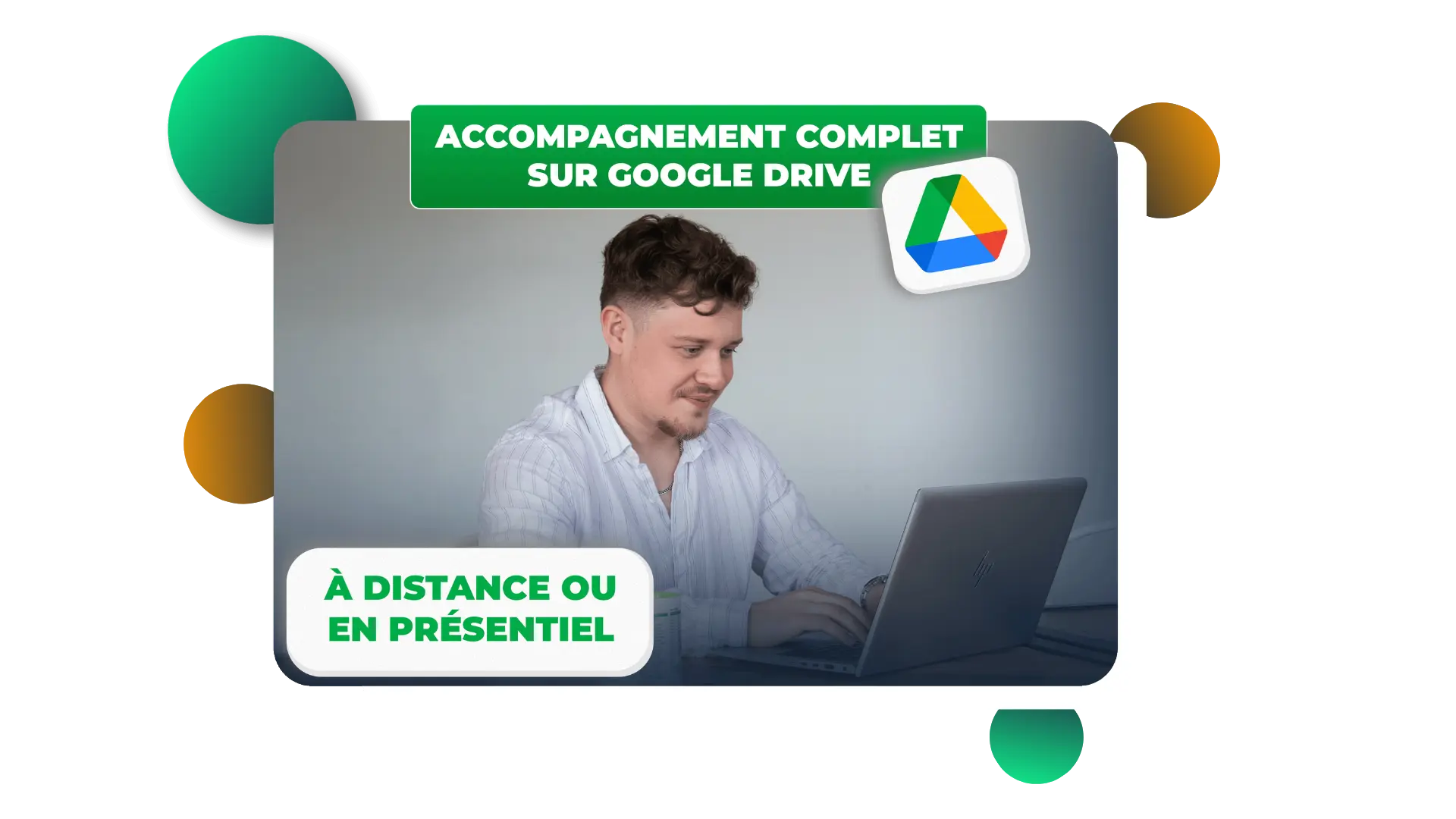 formation google drive pour les entreprises