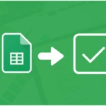 gérer une case à cocher Google Sheets
