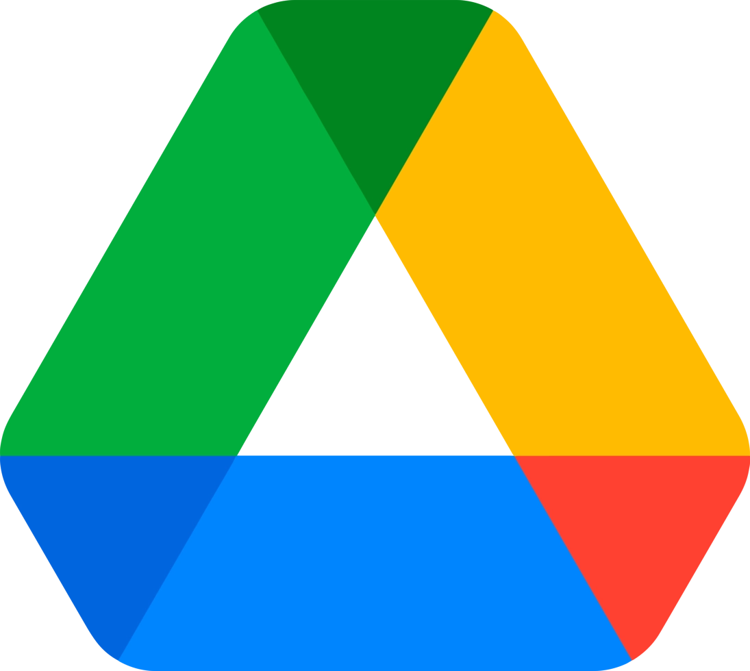google drive test à niveau pour les professionnels