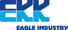 logo eagle industry