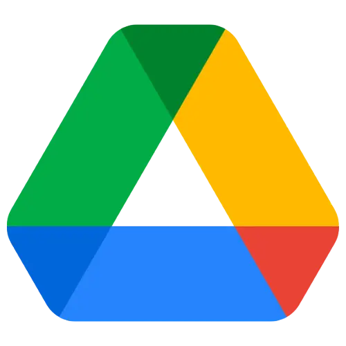 logo google drive