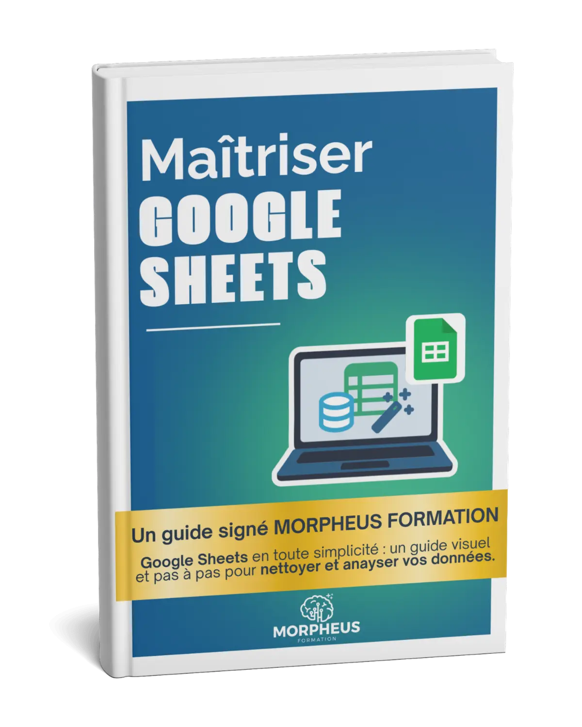 Cours Google Sheets PDF